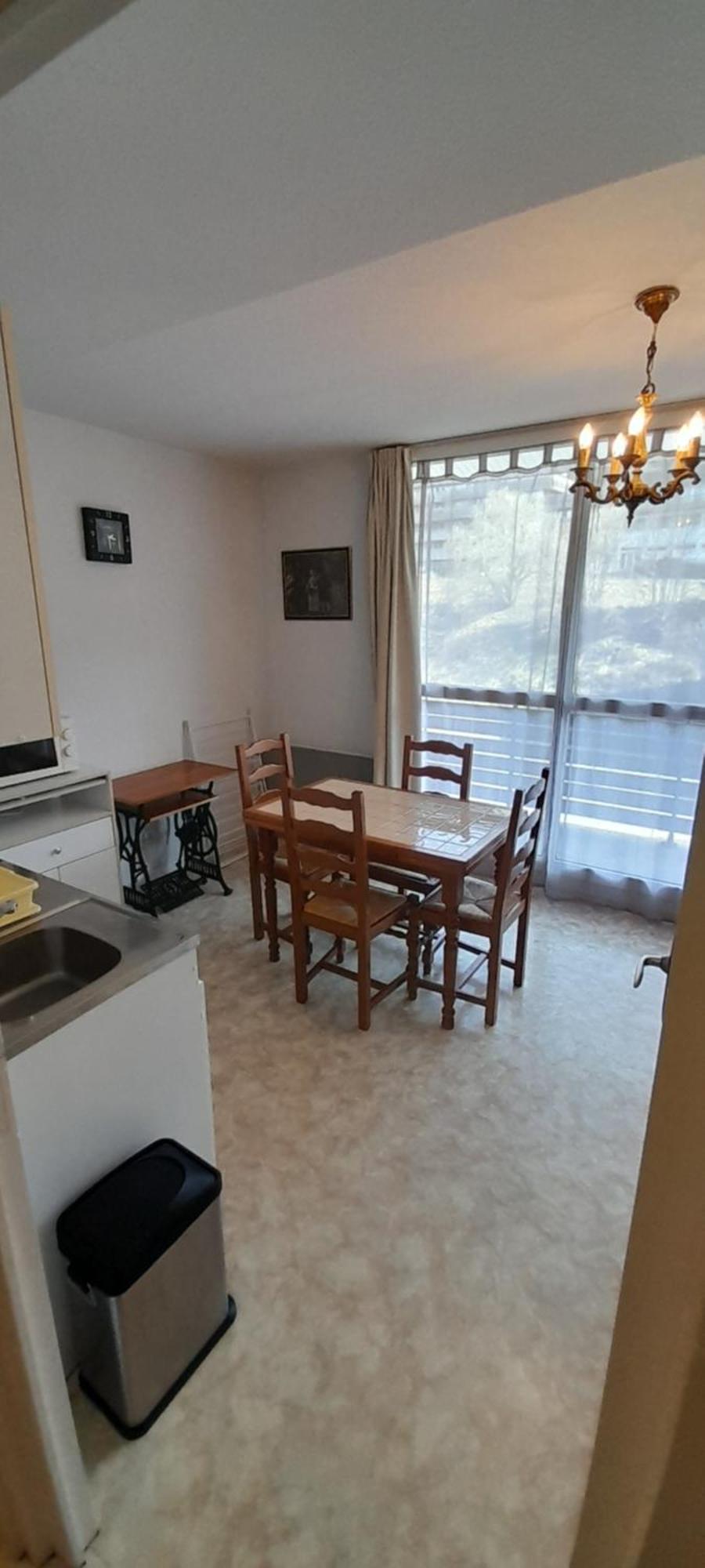 Studio 23M² Les Hermines N°41 Besse-et-Saint-Anastaise Eksteriør bilde